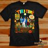 Weekend At Bernie's Tiki Party T-Shirt – Retro 80s Beach Graphic Tee