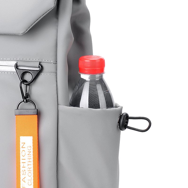 Мужской модный рюкзак: Легкая, вместительная сумка для деловых поездок и переноски компьютеров.