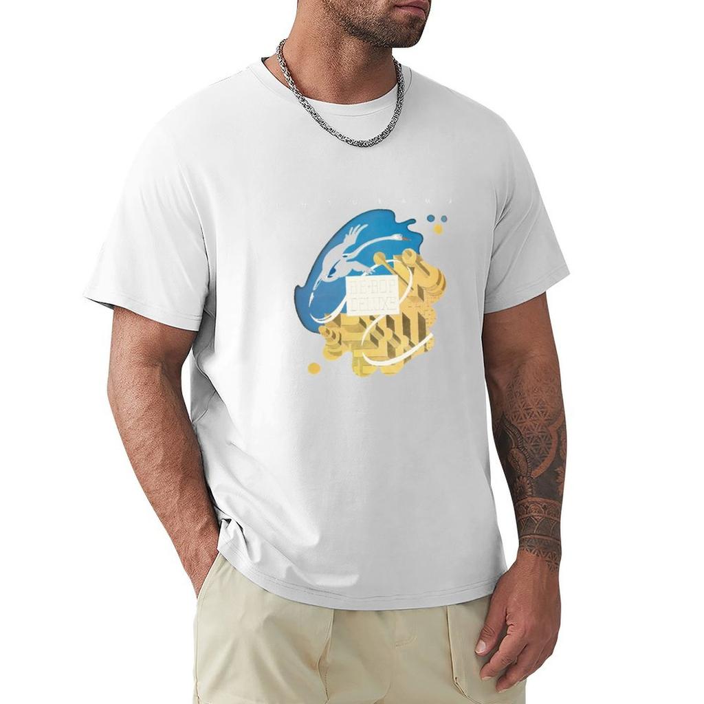 You Can Do Be Bop Anything Deluxe How To Design Tshirt Casual Everyday Short Sleeve Tshirt