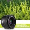 YONGNUO YN35mm F2N f2.0 Широкоугольный объектив с фиксированным фокусом AF/MF F Mount для Nikon D7200 D7100 D7000 D5300