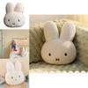Soft Bunny Plush Doll Decorative Cushion For Living Room And Bedroom Decor