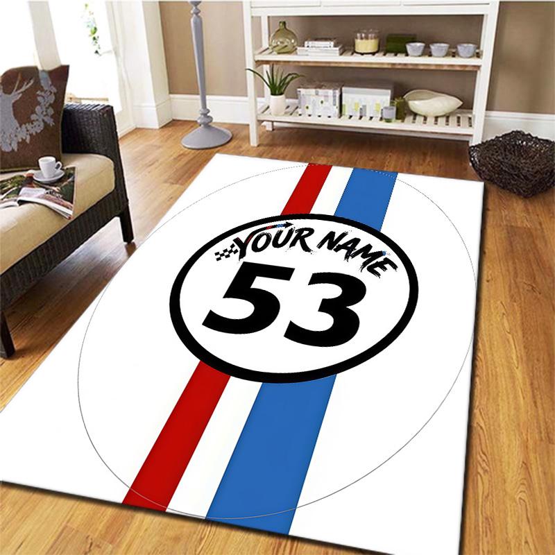 Martini Custom Name Carpet Rug For Living Room Bedroom Home Sofa Decoration Kids Play Nonslip Floor Mat