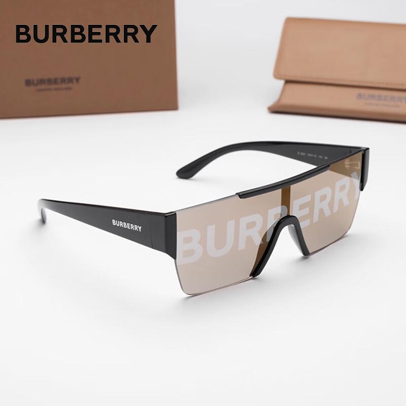 Burberry Солнцезащитные очки унисекс BE4291 в квадратной оправе