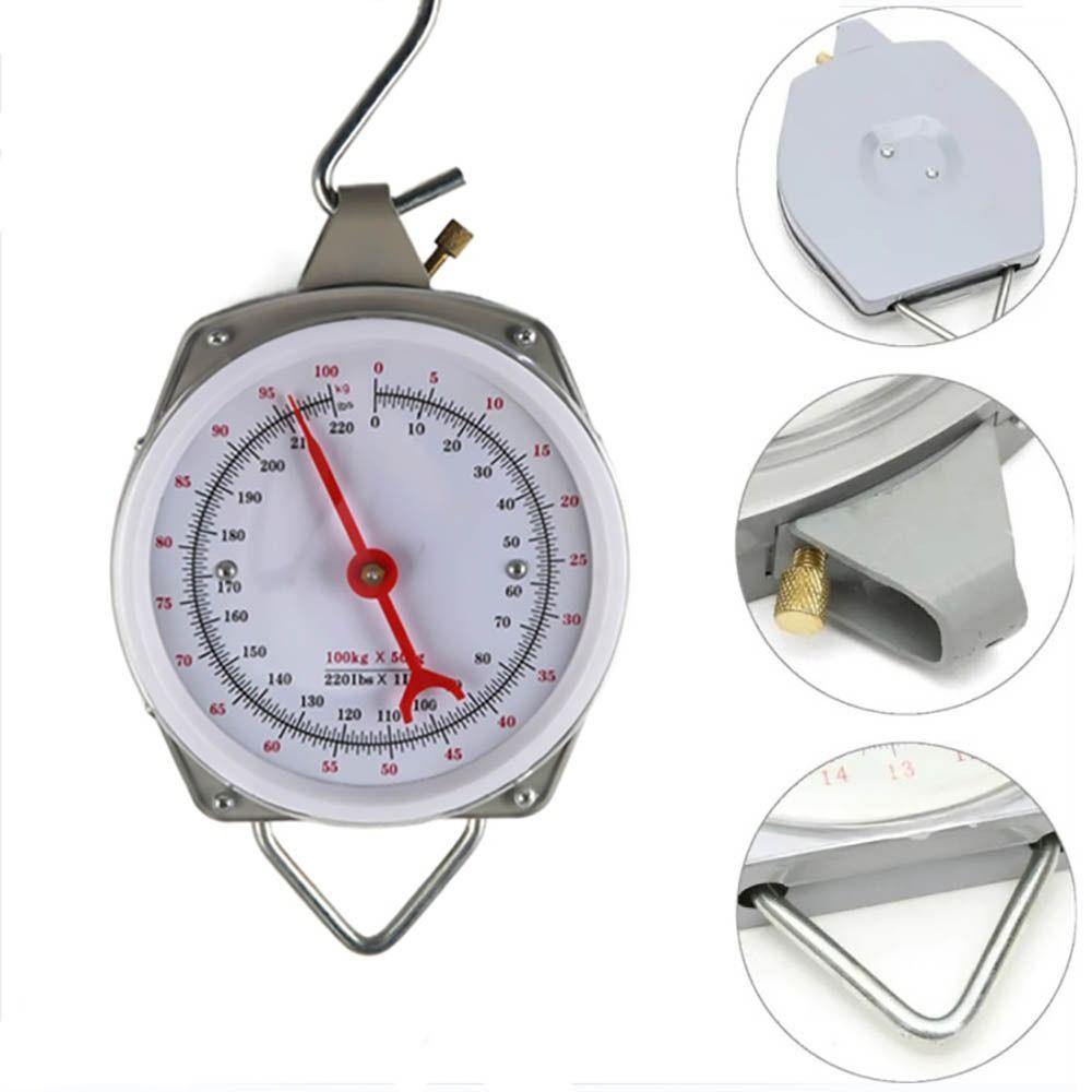 Alloy Hook Scale Instrumentation Pointer High Quality Handheld Scale