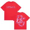 Rapper Baby Gang Album Tour Logo 2026 T Shirt Unisex Unisex Vintage High Quality TShirts Loose Casual Oversized Tees Streetwear