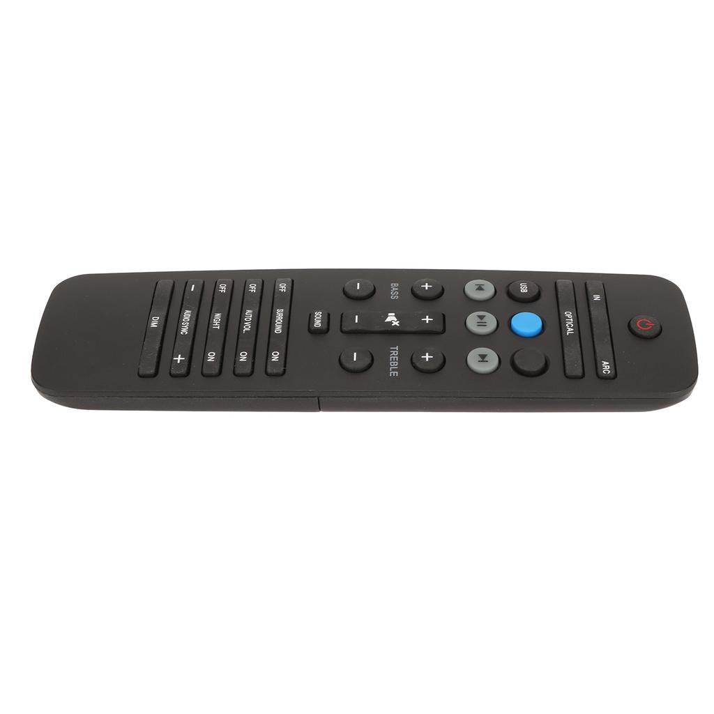 Soundbar Remote Replacement Bar Speaker Remote Control for Philips Fidelio HTL9100 HTL5120 HTL7180 YKF297 006
