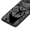 Черный чехол-бампер для телефона Samsung Galaxy S9 S21 S10 S24 S23 Ultra S25 S20 Note 20 10 S21 FE S22 Plus Dragon Ball Torankusu