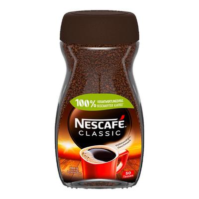 Кофе растворимый Nescafé Classic 100 г