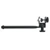 GATOR Frameworks Angled Mini Boom Microphone Arm (GFW-MIC-CLMPBM9)