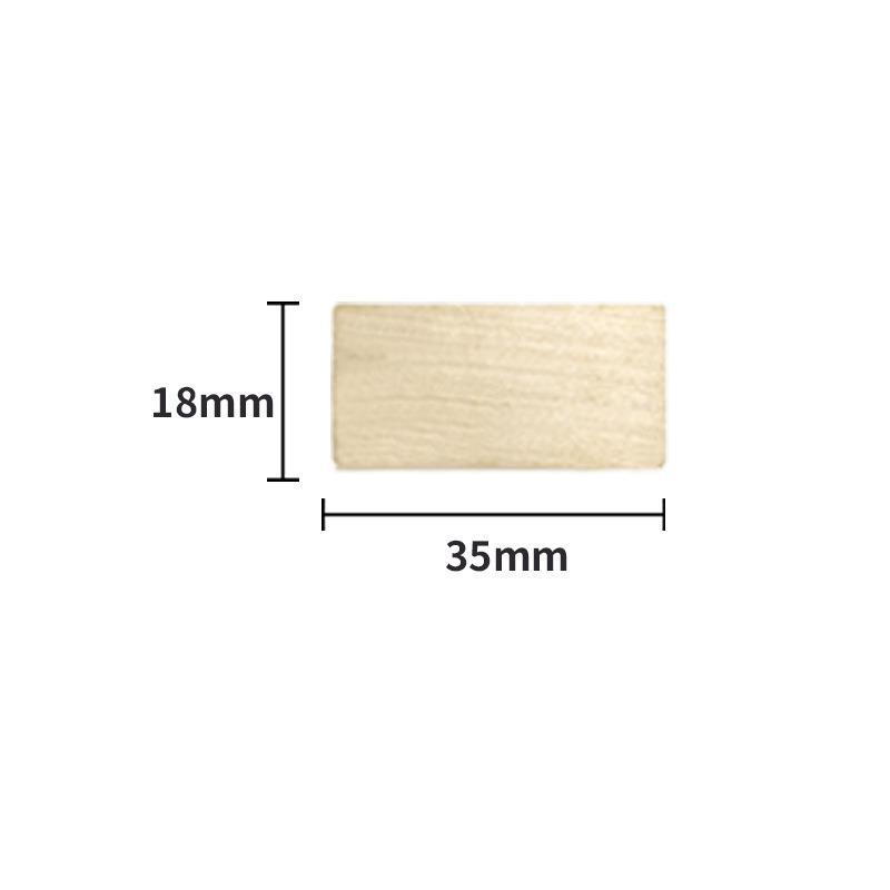 Special-Shaped Blank Wax Sealing Stamp Sealing Wax Stamps Head For Wedding Invitations Envelope Sealing Wax Stamp Craft DIY