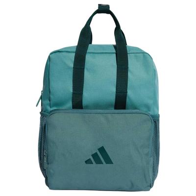 Полиэстер Рюкзак для переноски Детский Изумрудно-зеленый Adidas JW8654