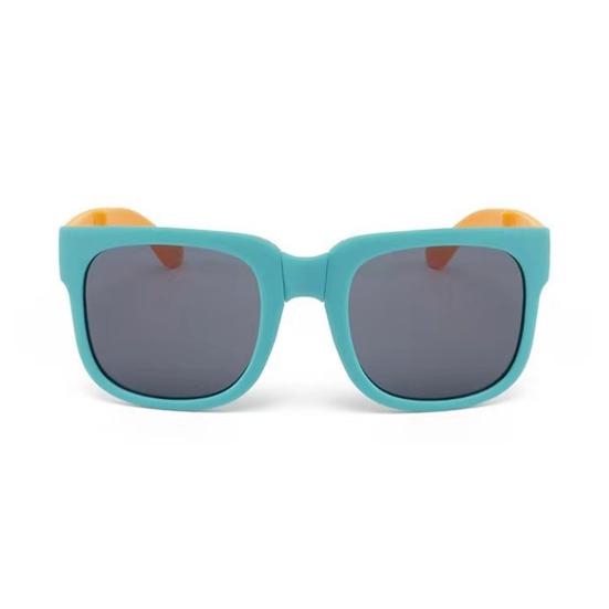 Детские складные 45816 Солнцезащитные очки для малышей UV400 Солнцезащитные очки Годовалые Дети Девочки Мальчики