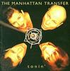 CD MANHATTAN TRANSFER - Covers AMCY774 EastWest Japan, 1995 US Jazz Used