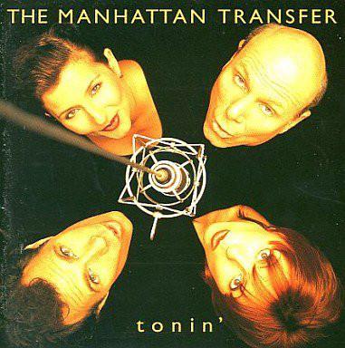 CD MANHATTAN TRANSFER - Covers AMCY774 EastWest Japan, 1995 US Jazz Used