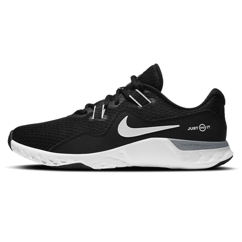 Nike Кроссовки Renew Retaliation Tr 2 'Black Cool Grey' CK5074-001