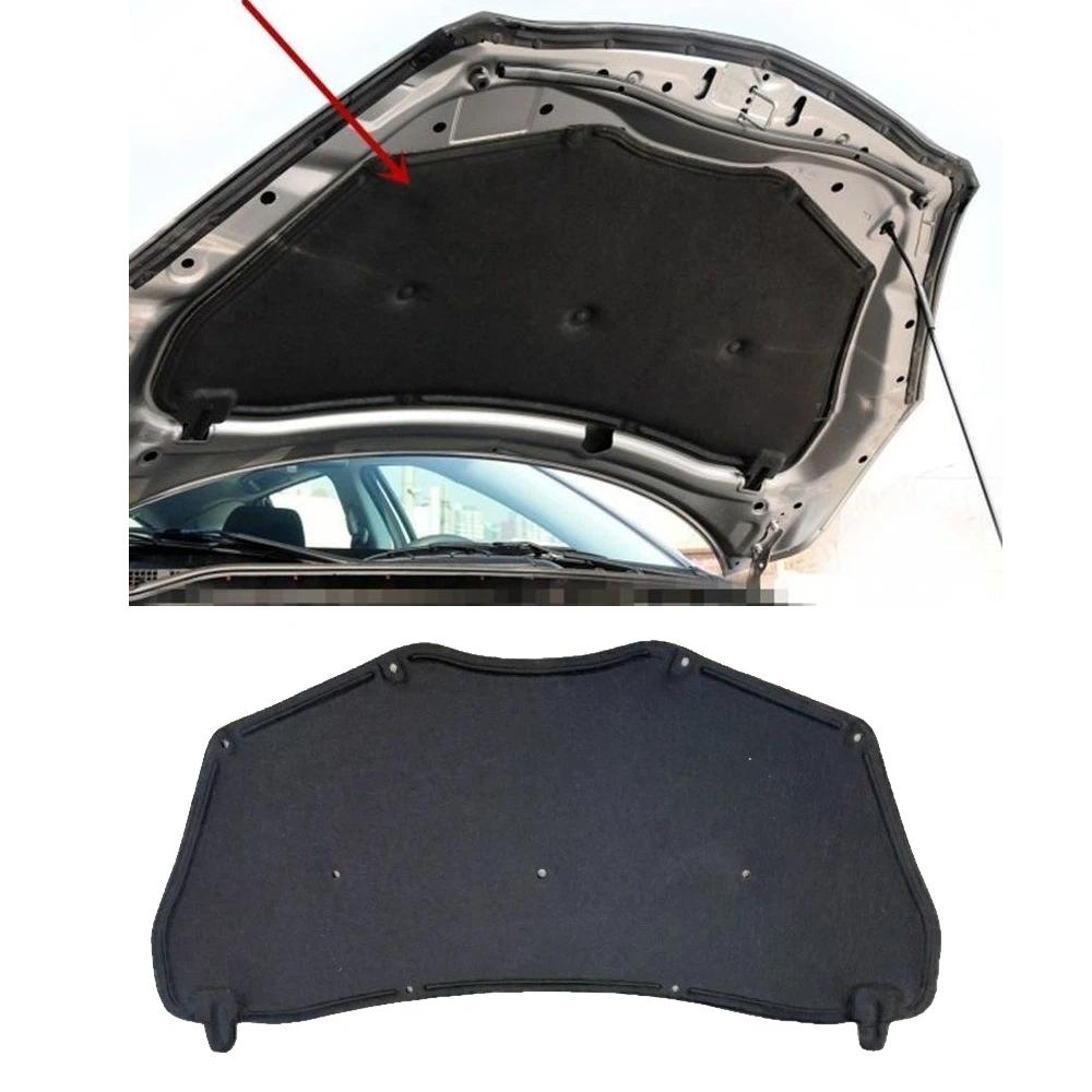 For Mazda 3 Mazda Axela 2 BL 2010~2013 2011 2012 Car Front hood linin Engine Thermal Insulation Soundproof Cotton Accessories Heat Shields 2