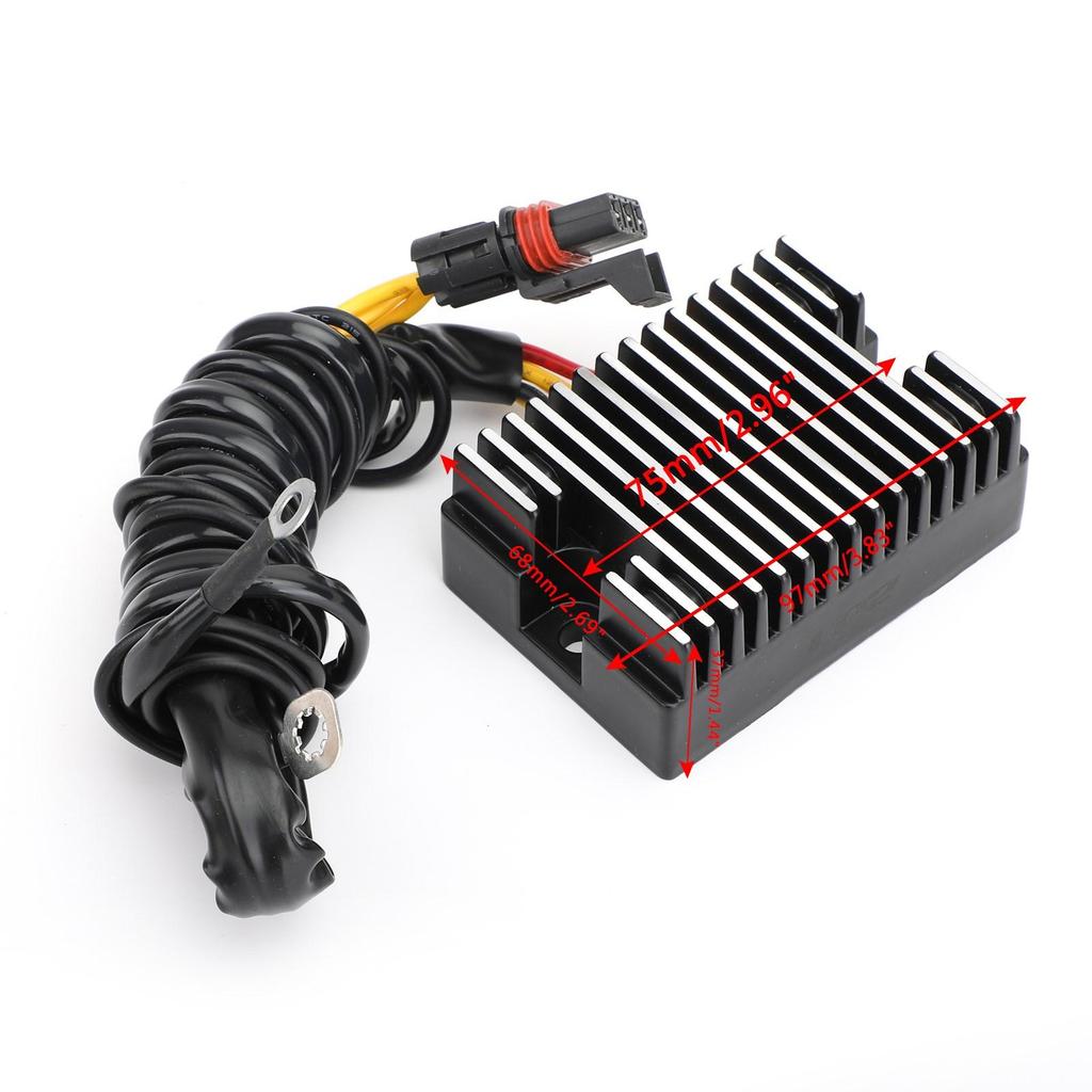 Регулятор-выпрямитель напряжения для Polaris Victory V92SC V92C 2001 P/N.2410209