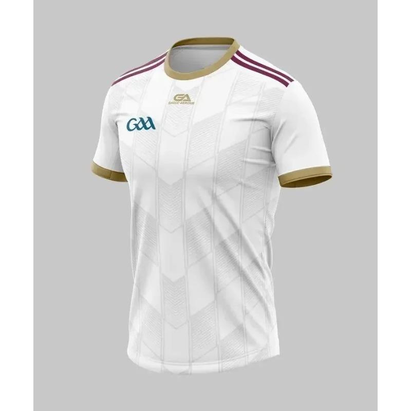 2026moda respirável masculino treinamento topo 3d impresso padrão simples verão ao ar livre secagem rápida bola terno camiseta