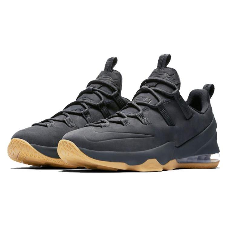 Nike LeBron 13 Low Антрацит Gum AH8289-001
