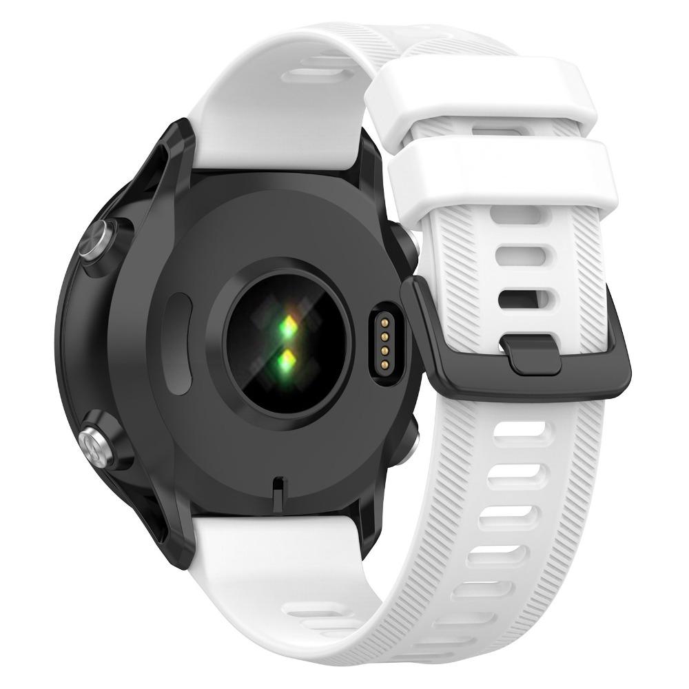 Сменный силиконовый ремешок, умный браслет, новый браслет для Garmin Forerunner 965 955 945 935