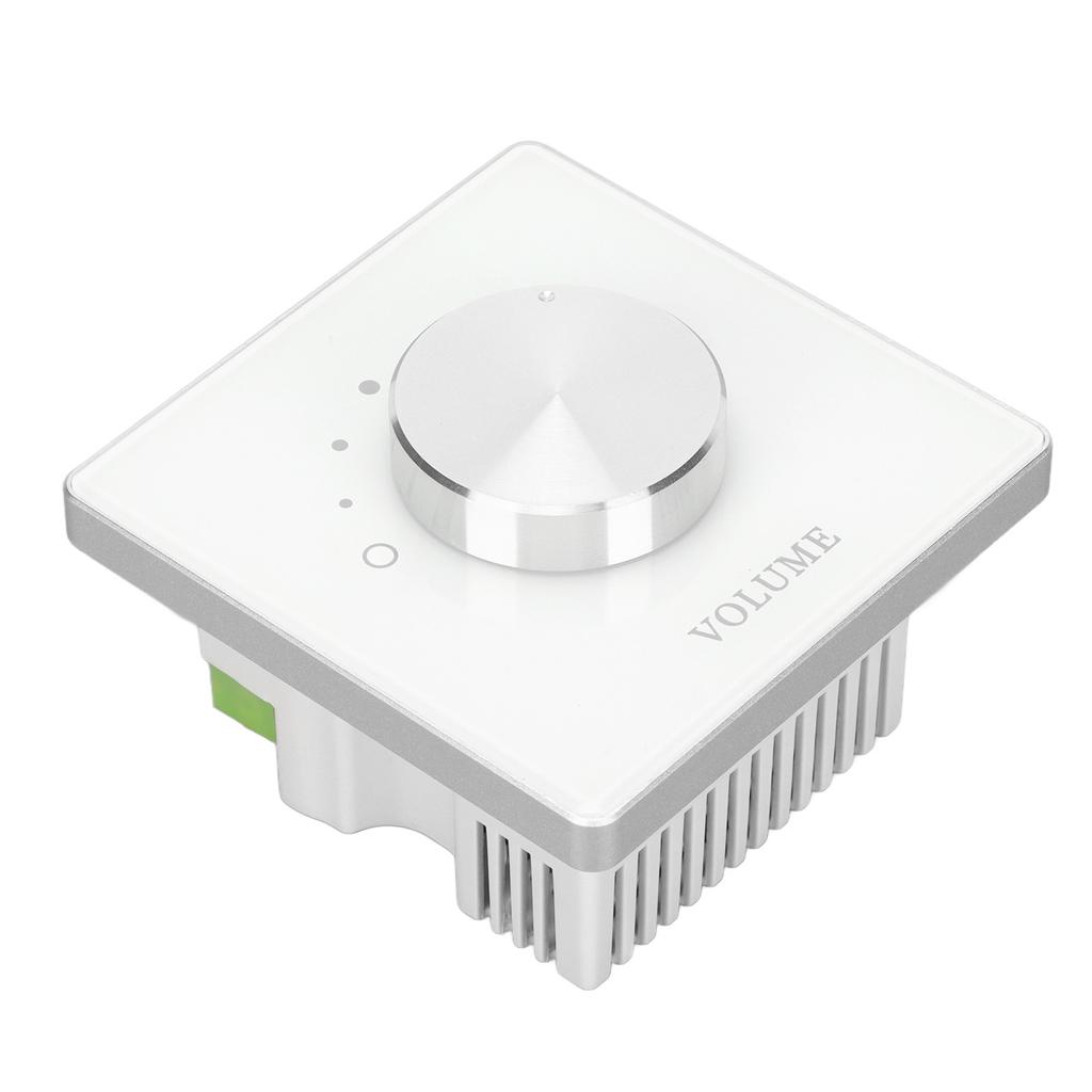 Smart Home Volume Control Multifunction 7 Levels Volume Adjustment Volume Controller for Home Office Hotel