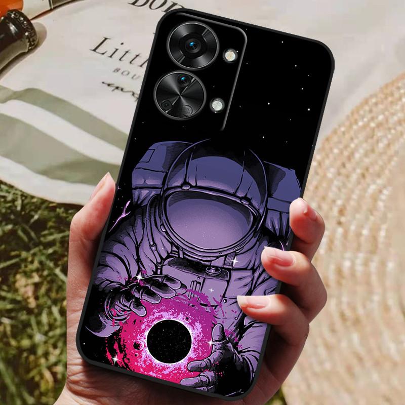 Phone Cases For Oneplus Nord 2T 5G Soft TPU Silicone Case Shockproof Cover for One plus Nord 2T 2022 Shell Para Nord 2 T CPH2399