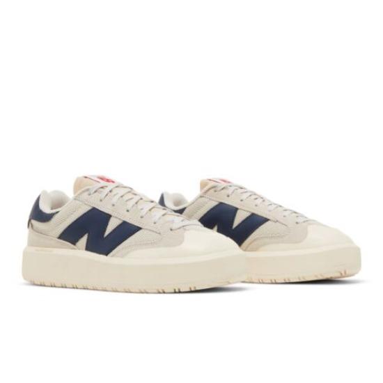 New Balance CT302 Moonbeam Натуральный Индиго CT302RC