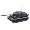 Военные Армейские Солдаты Вторая Мировая Война Тигр Тяжелый Танк Модель Строительные Блоки Кирпичи Игрушки