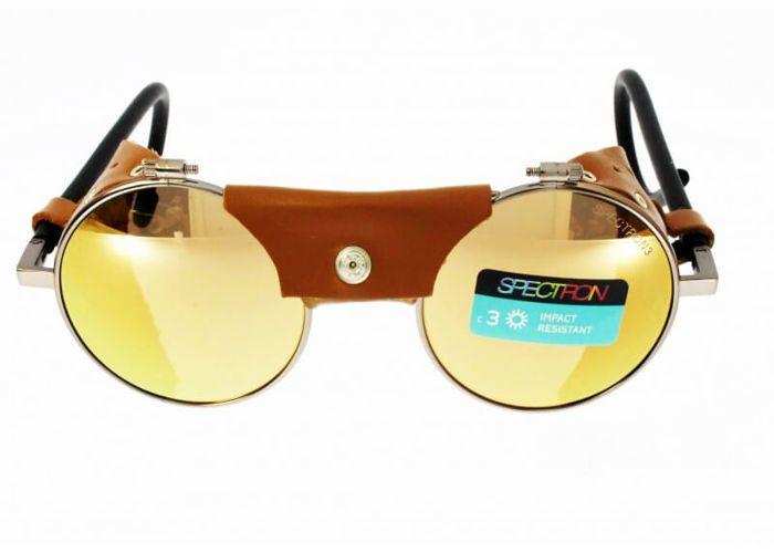 Lunettes de soleil glacier - Julbo - Vermont Classic - Cuivré - Verres Spectron 3 CF - Mixte