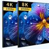 Супергибкий USB4 Type C кабель 15 см, скорость 80 Гбит/с, видеовыход, силиконовая и алюминиевая оплетка, подходит для устройств 5