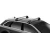 THULE Edge Clamp 7205 Thule Edge Clamp для обычных гладких крыш с опорами, форма,