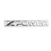 Металлическая наклейка с эмблемой автомобиля Аксессуары для логотипа X POWER GT HS MG3 MG5 MG6 MG7 ZS ZX ZR TF EZS RX5 RX8 Значок Morris 3 Стайлинг