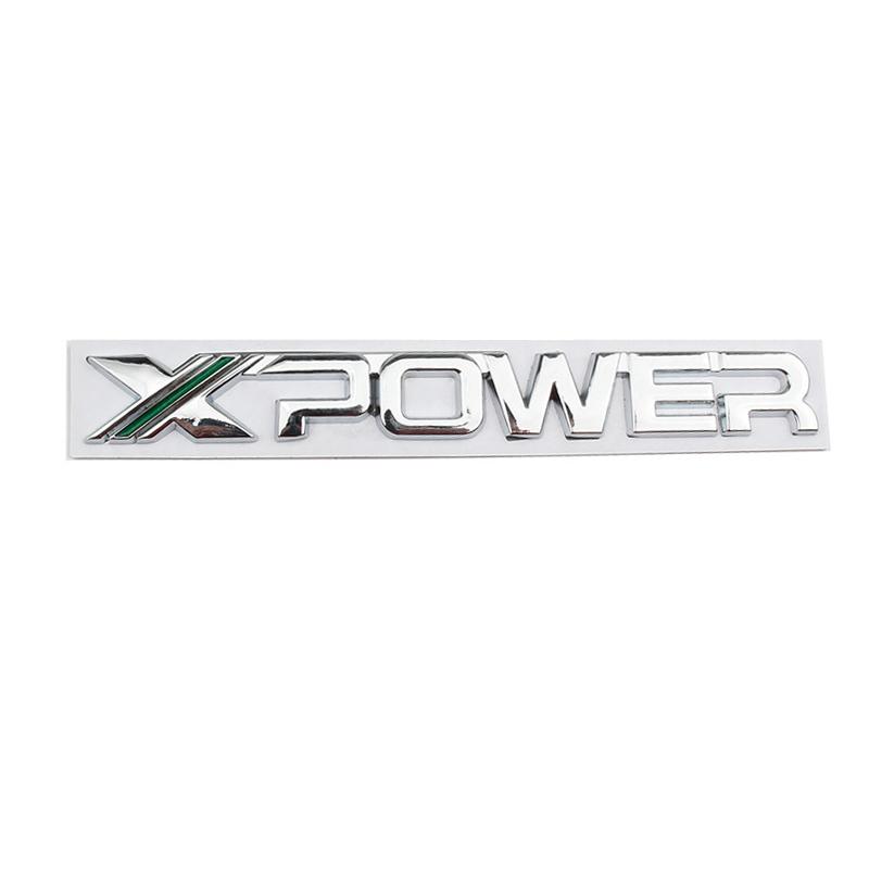 Металлическая наклейка с эмблемой автомобиля Аксессуары для логотипа X POWER GT HS MG3 MG5 MG6 MG7 ZS ZX ZR TF EZS RX5 RX8 Значок Morris 3 Стайлинг