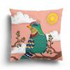 Мультяшный Чехол для подушки с принтом животных для украшения дома, гостиной, дивана, спальни
