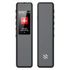 Digital Voice Recorder Pen Portable MP3 Player Audio Recorder With 1536Kbps Recording Work Interviews Max Support 128G TF Card