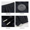 Мужские сужающиеся брюки-карго из чистого хлопка JEANSWEST