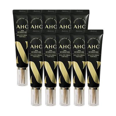 Ten Revolution Real Eye Cream For Face Сезон 10 30 мл x10