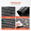 Cargo Mat All Weather TPE Custom Fit for Toyota 4Runner 7 Seater 2010-2026