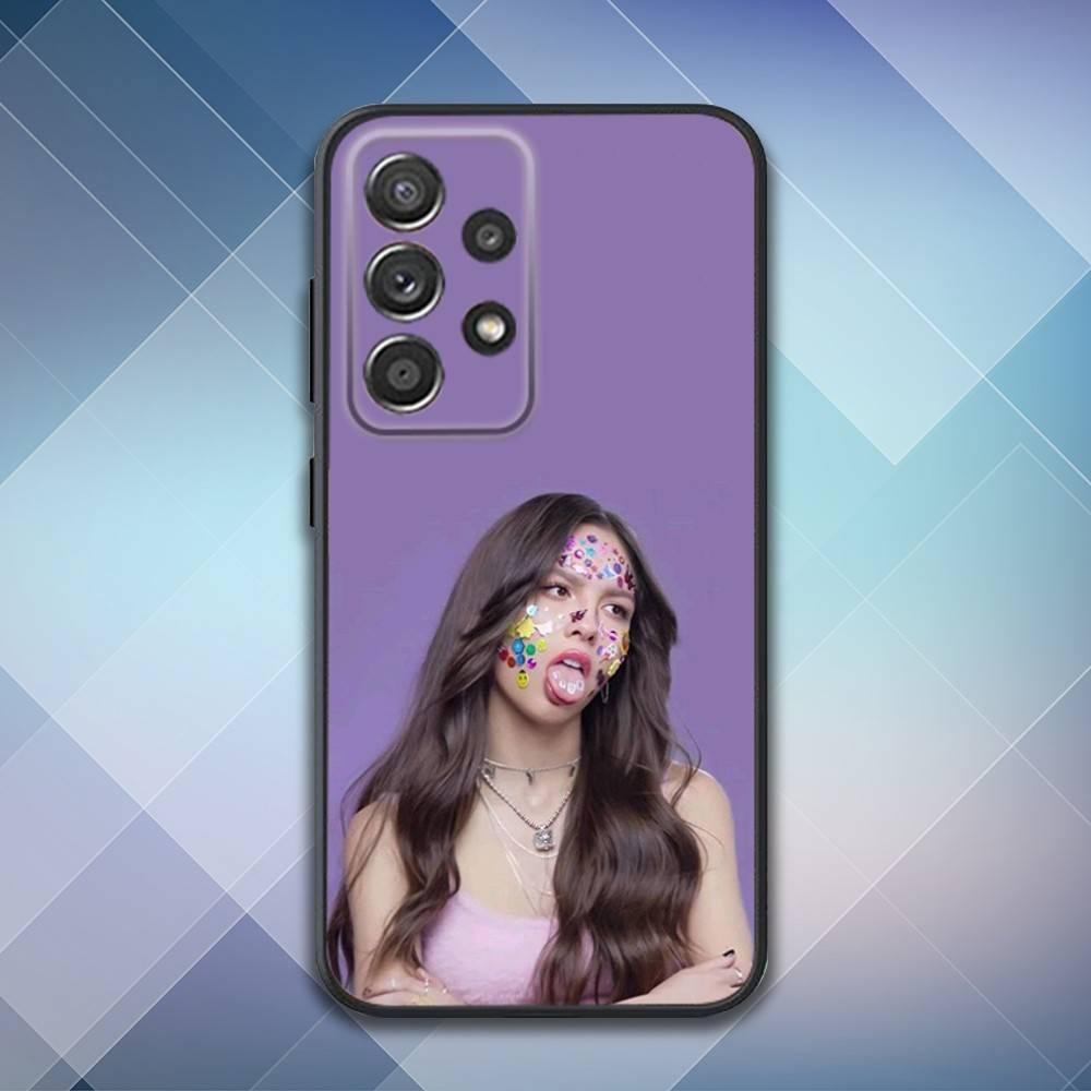 Чехол для телефона O-Olivia GUTS R-RodrigoS Для Samsung S25,S24,S21,S22,S23,S30,Ultra,S20,Plus,Fe,Lite,Note,10,9,5G Черный Чехол