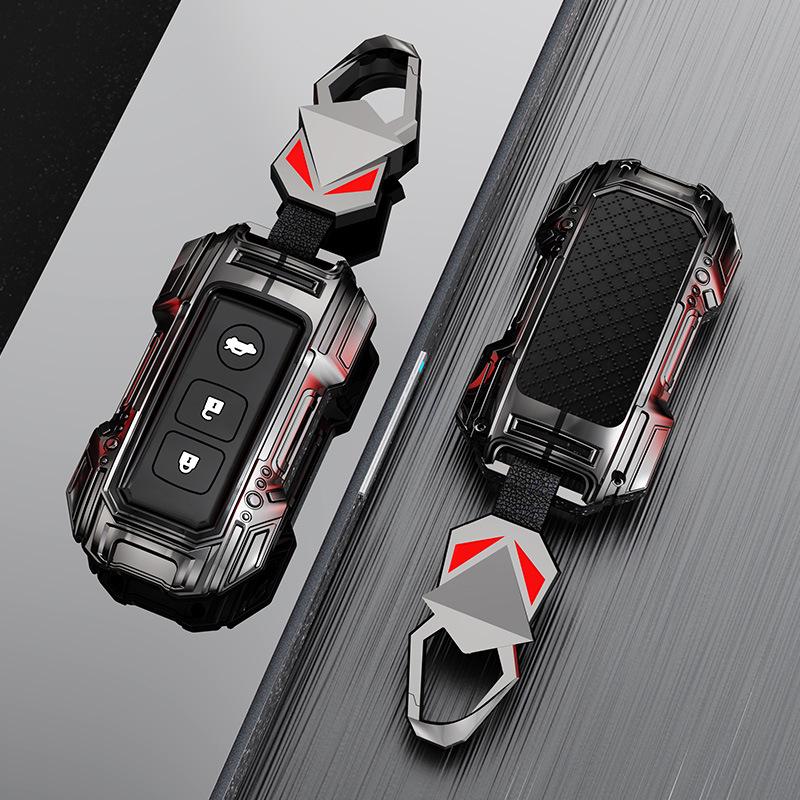 Совместимый чехол для ключей для моделей автомобилей Toyota Vios, Yaris, IZOA