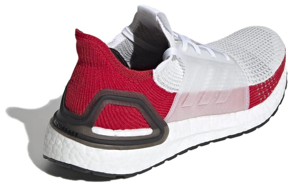 adidas Ultra Boost 19 Белый Алый EF1341