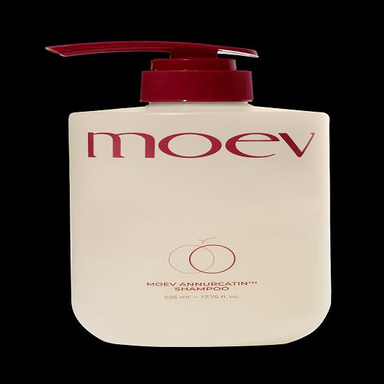 Choose one of four MOEV Anukatin shampoos/treatments/hair essences