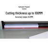 Puwei PW-530X A3/A4 Automatic Hydraulic Paper Cutter CN plug (adapter included)