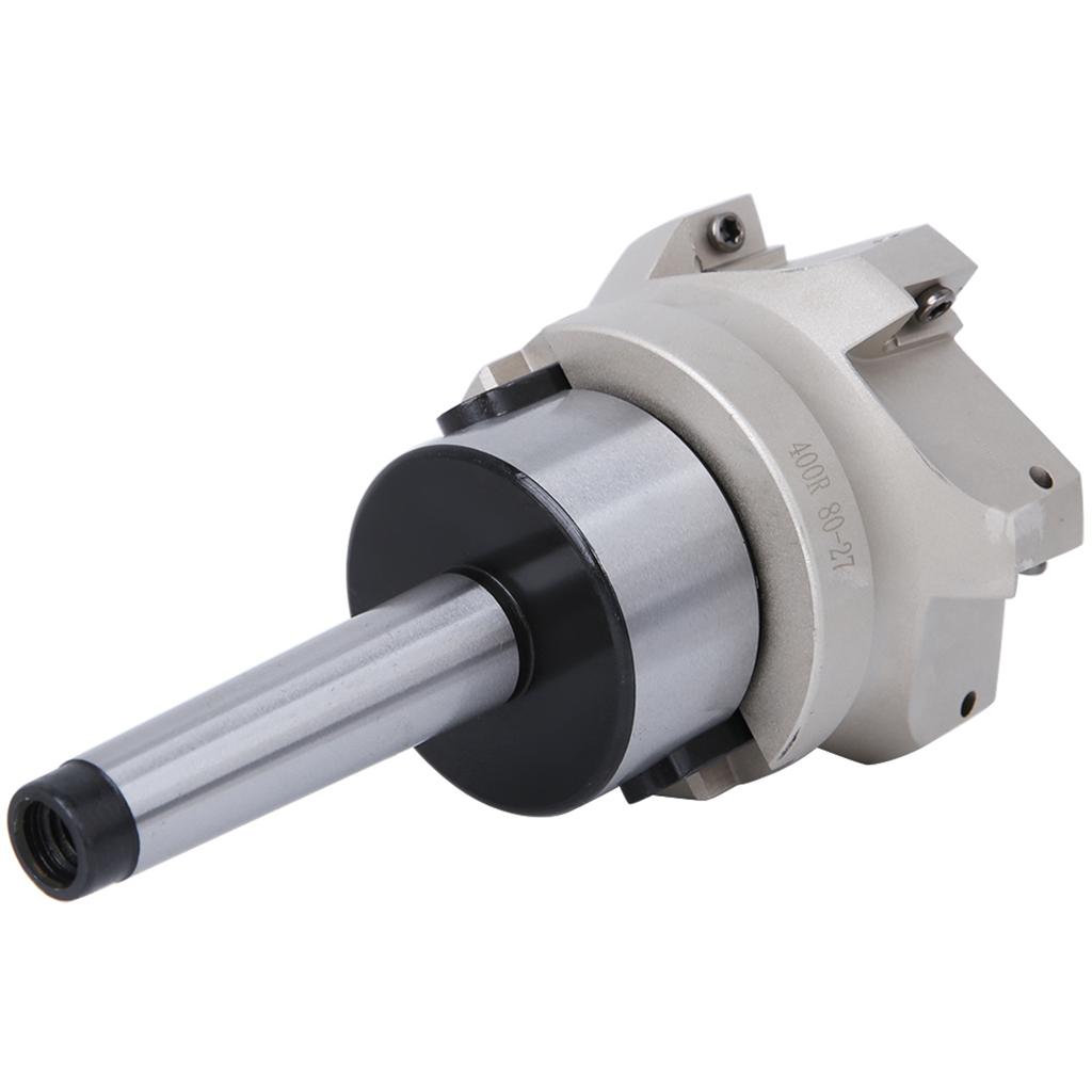 MT2 FMB27 Держатель цангового патрона 80276 Фрезерная фреза с канавками 1604APMT Фрезерные пластины(10 шт фрезерование