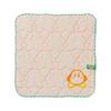 Marushin Mini Hand Kirby of the Here Comes Waddle Antibacterial and Odor Perfect Gift for 4585017100 Towel, Towel, Handkerchief, Stars, Dee, 100%