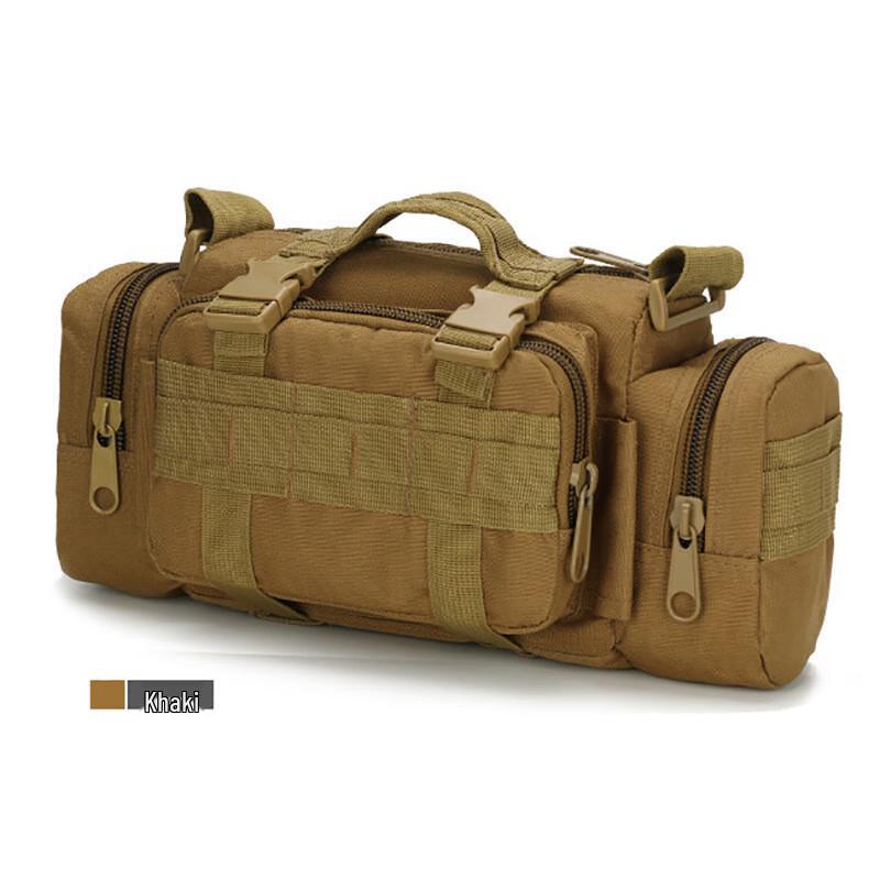OLOMM Multi-functional Tactical Outdoor Waist Bag