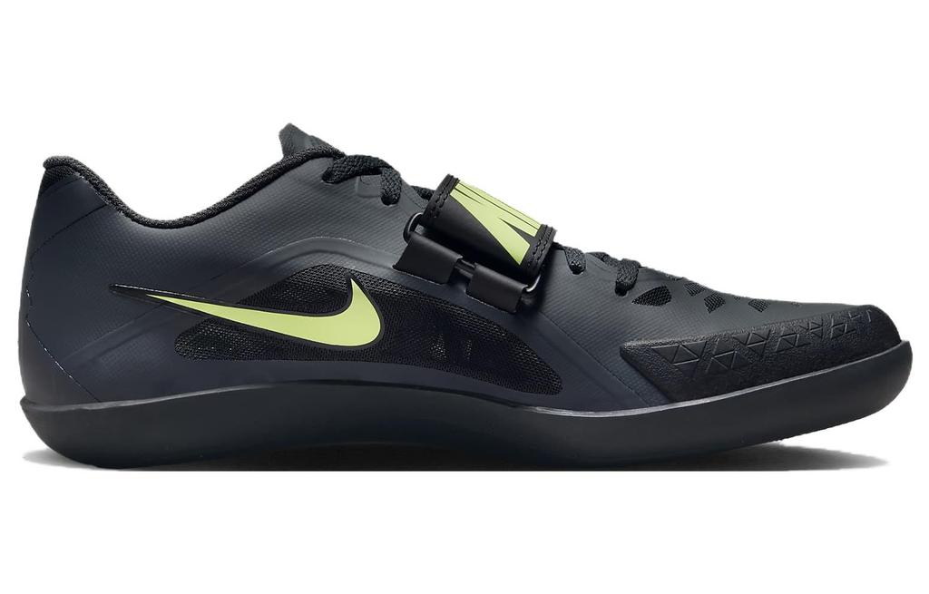 Nike Air Zoom Rival Sd 2 'Black Light Lemon' 685134-004