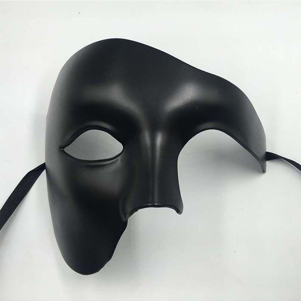 Cosplay Mask Photo Prop Party Cosplay Props Halloween Masks Prom Party Supplies Half Face Mask