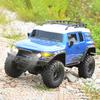 Новый 4WD внедорожник с дистанционным управлением большой грузовик 2.4g полный привод симулятор радиоуправляемый автомобиль вседорожный 15 км/ч 1:10 Игрушечных Грузовиков-Монстров в Подарок Мальчику
