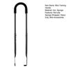 Children Bike Safety Trainer Handle Non-slip Sponge Wrapped Heavy Duty Kids Cycling Learning